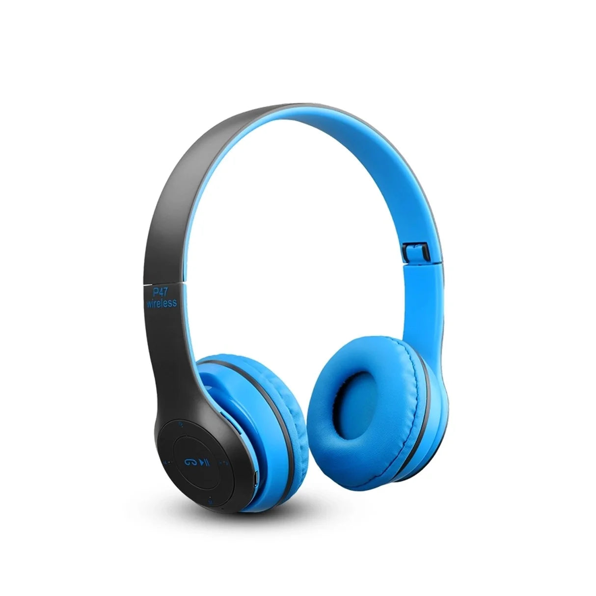 P47 Wireless Bluetooth Stereo Headphone
