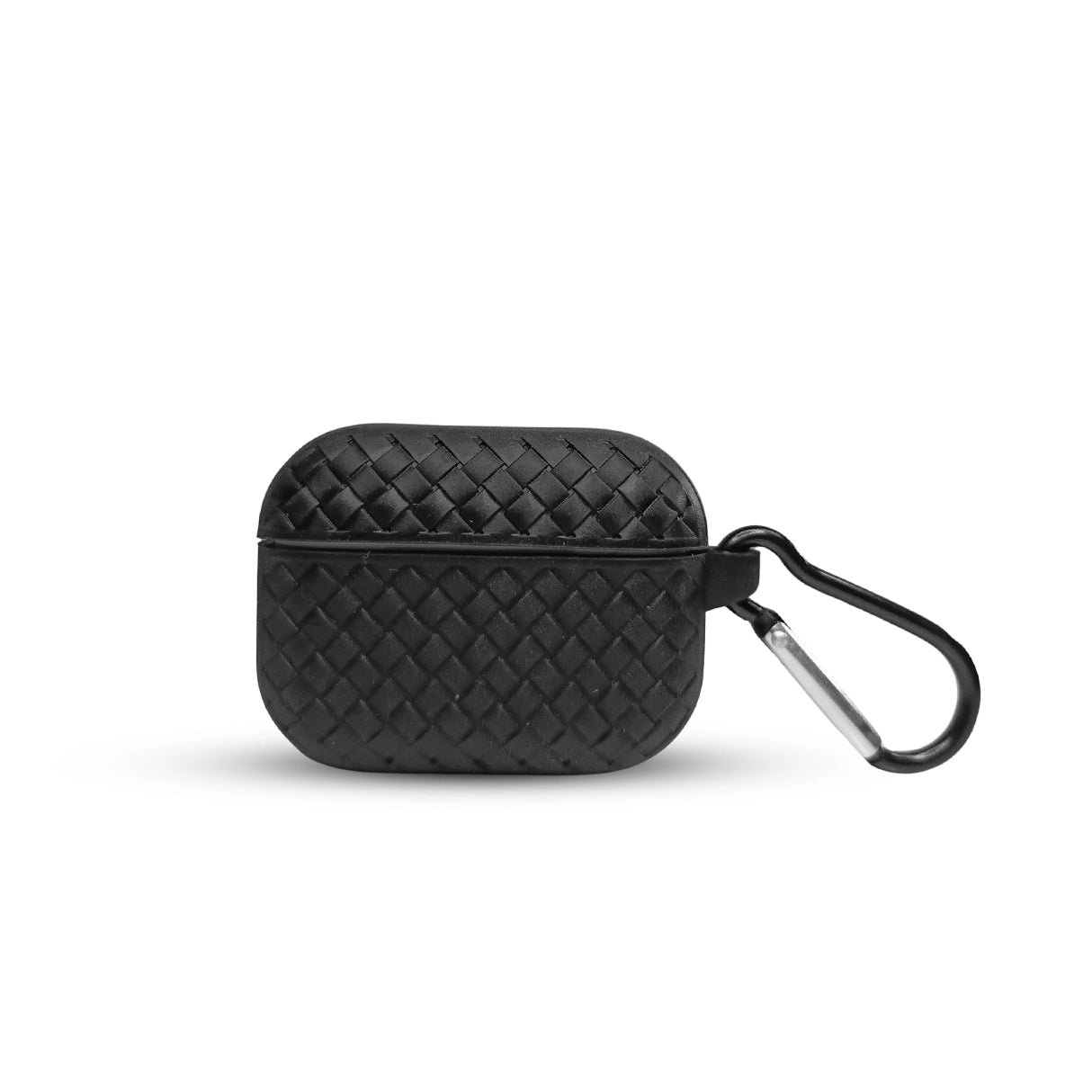 Woven Pattern Silicone Case For AirPods Pro 2