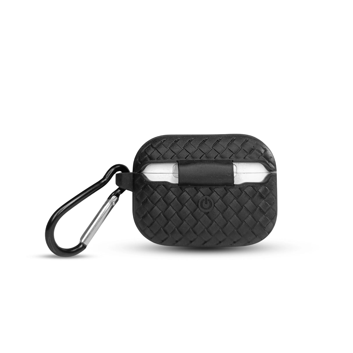 Woven Pattern Silicone Case For AirPods Pro 2