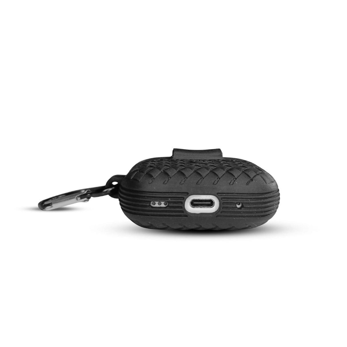Woven Pattern Silicone Case For AirPods Pro 2