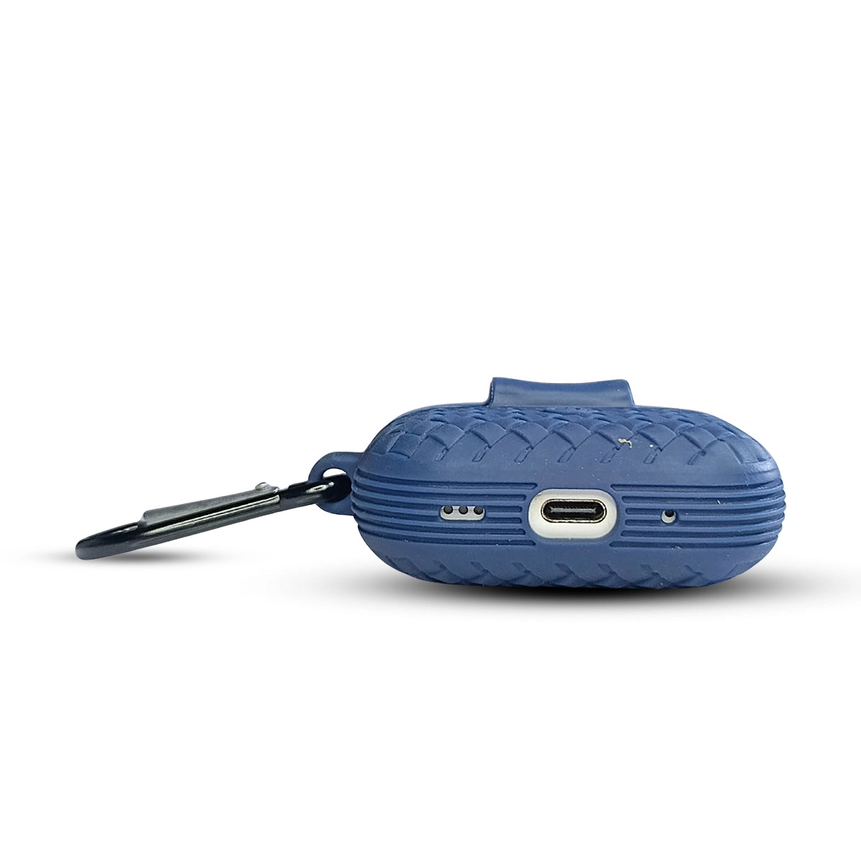 Woven Pattern Silicone Case For AirPods Pro 2