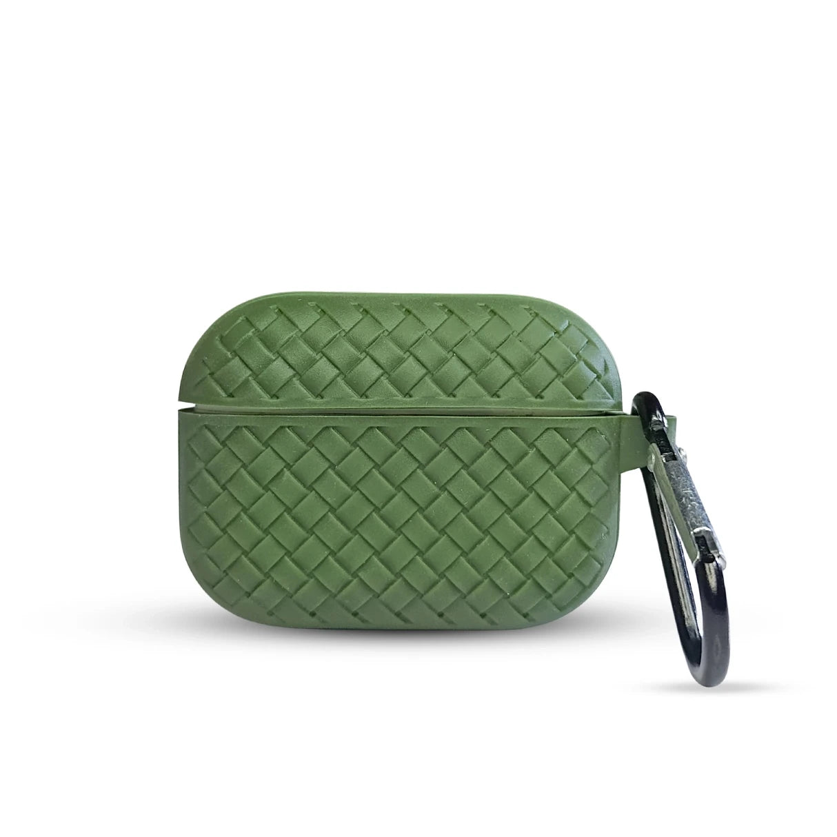 Woven Pattern Silicone Case For AirPods Pro 2