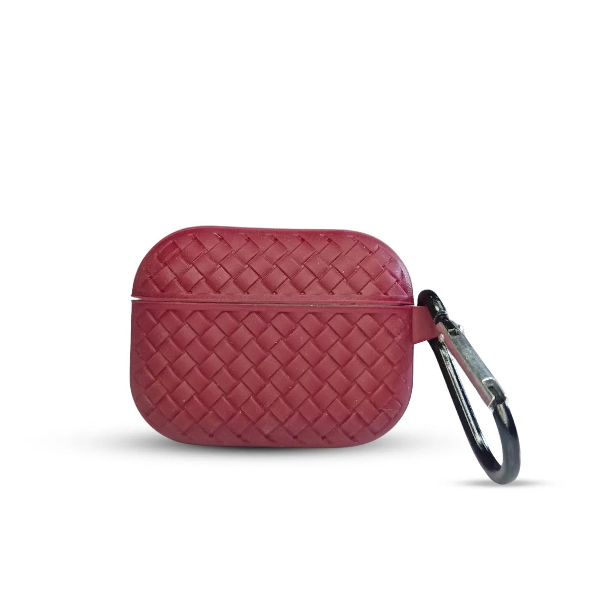 Woven Pattern Silicone Case For AirPods Pro 2
