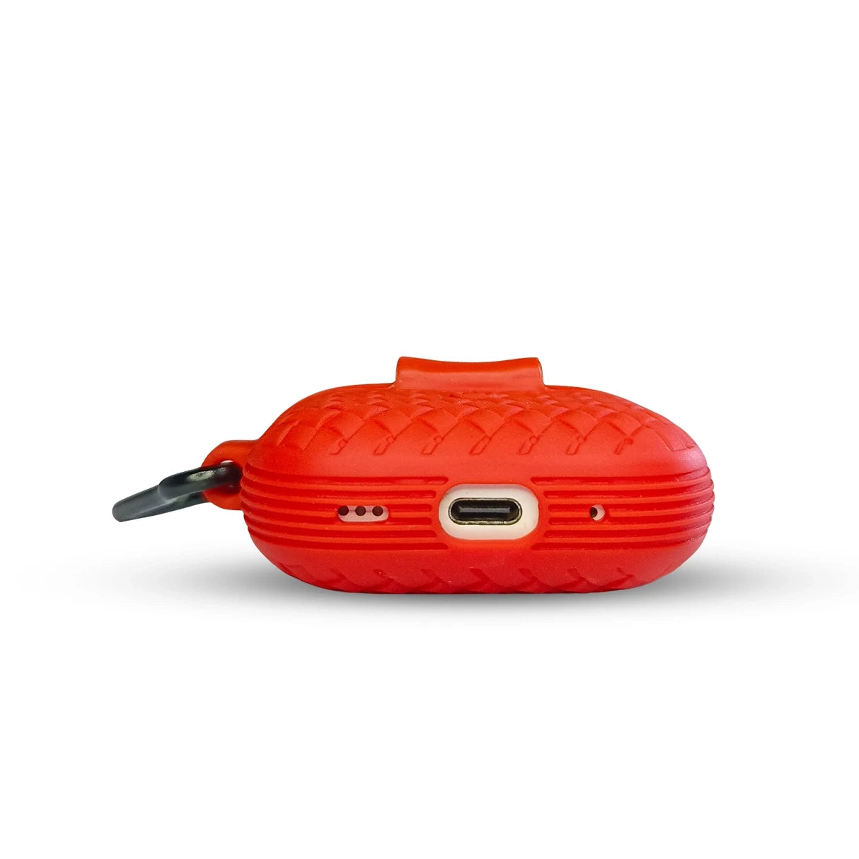 Woven Pattern Silicone Case For AirPods Pro 2