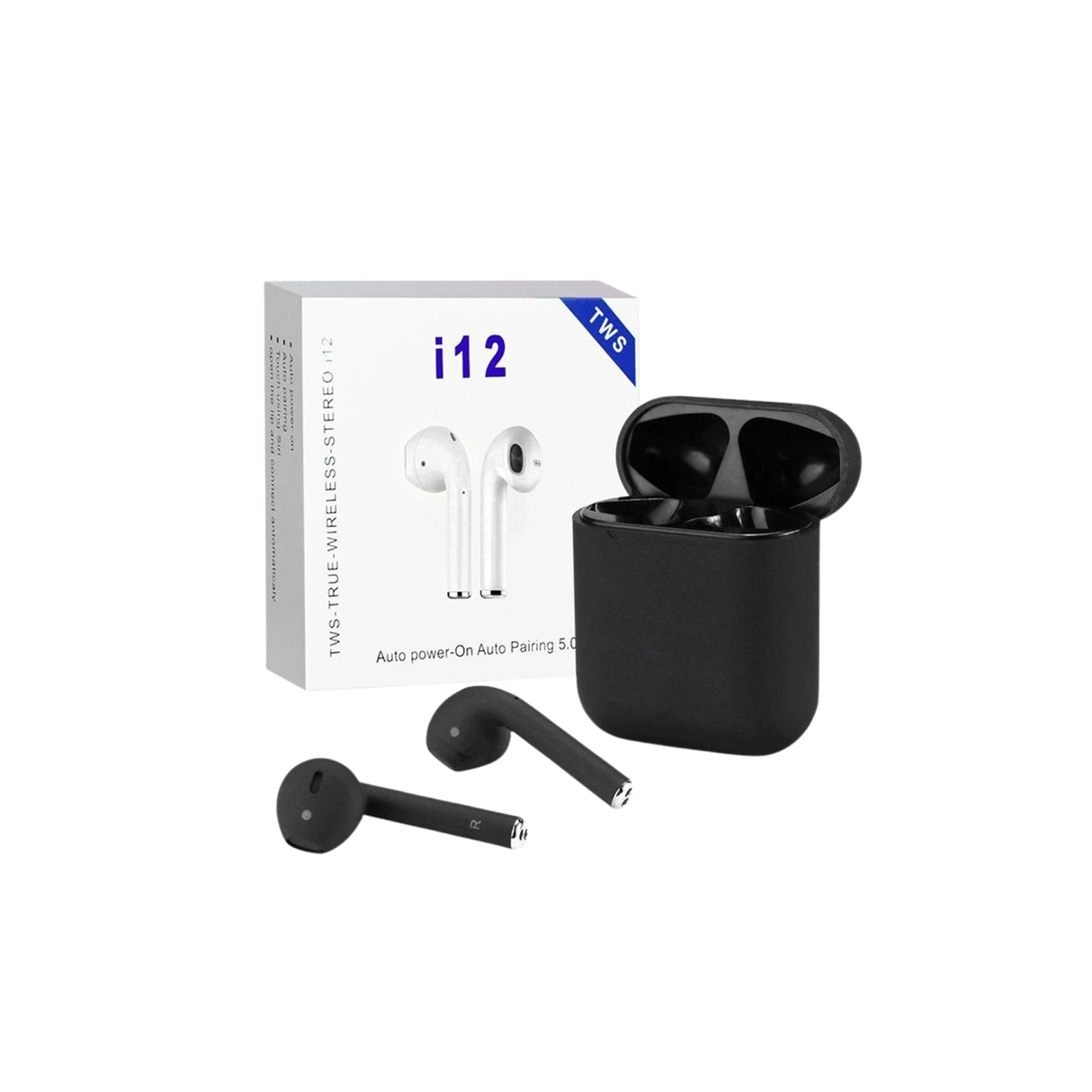 i12 TWS Touch Sensor Airpods