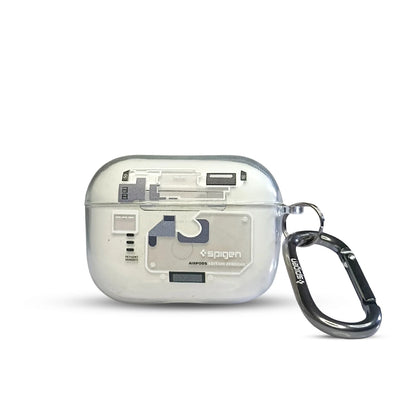 Airpods Pro 2 Transparent Silicone Case