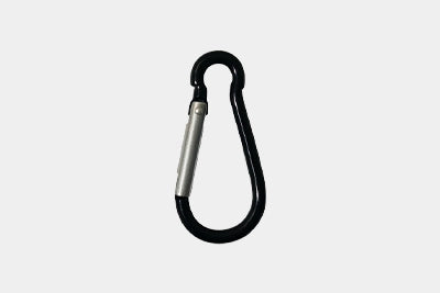 1x Carabiner Clip