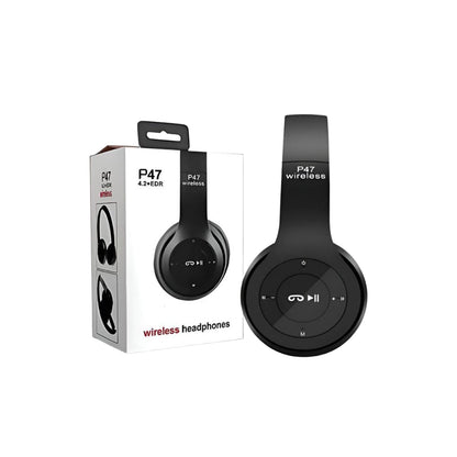 P47 Wireless Bluetooth Stereo Headphone